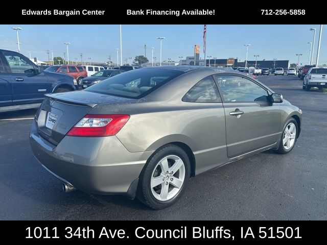 2007 Honda Civic EX photo 6