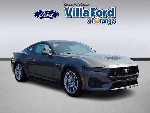 2025 Ford Mustang GT Premium's photo