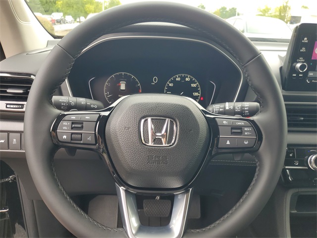 2025 Honda Pilot EX-L photo 14