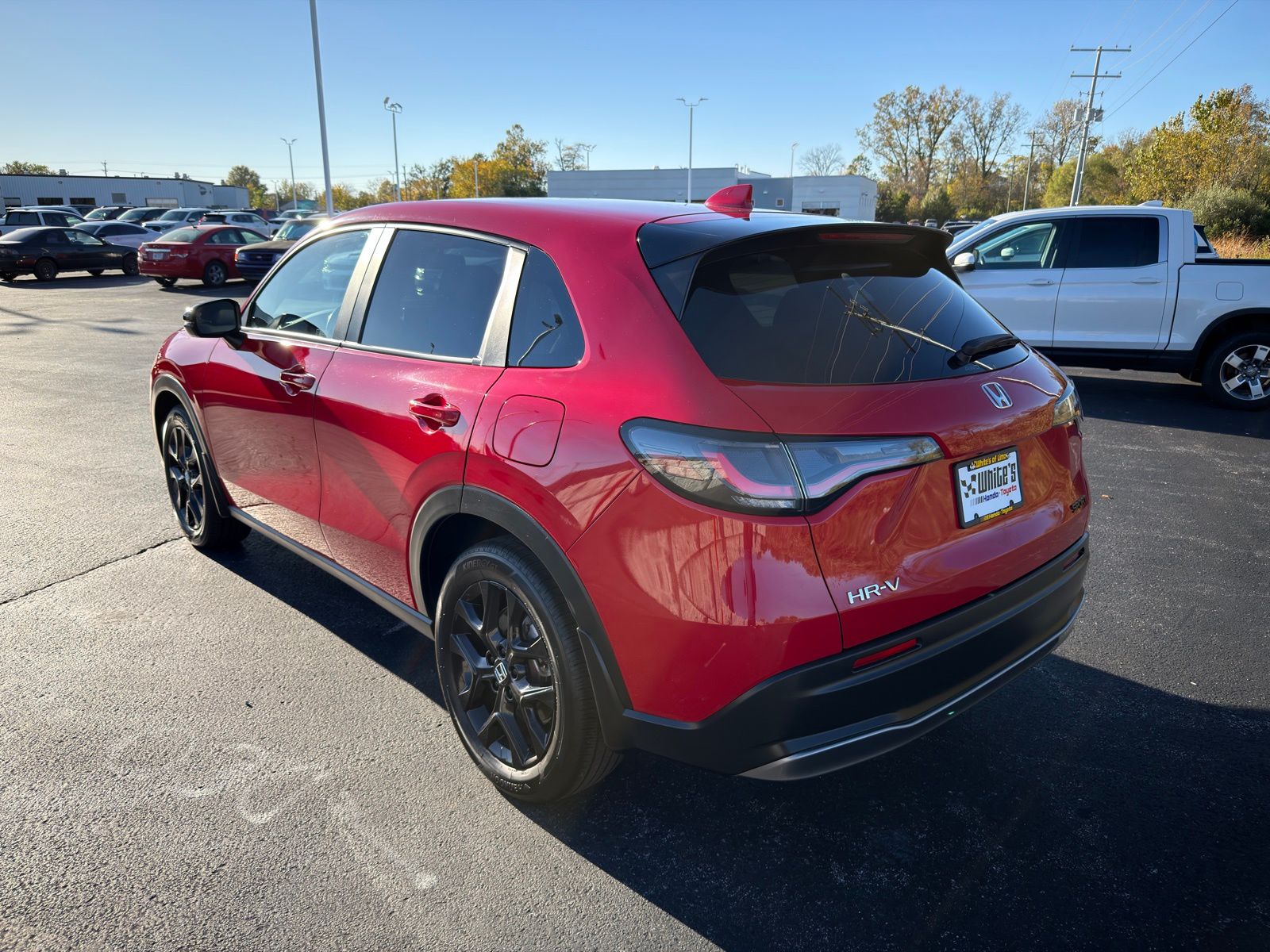 2023 Honda HR-V Sport photo 4