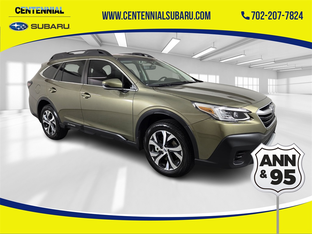 2021 Subaru Outback