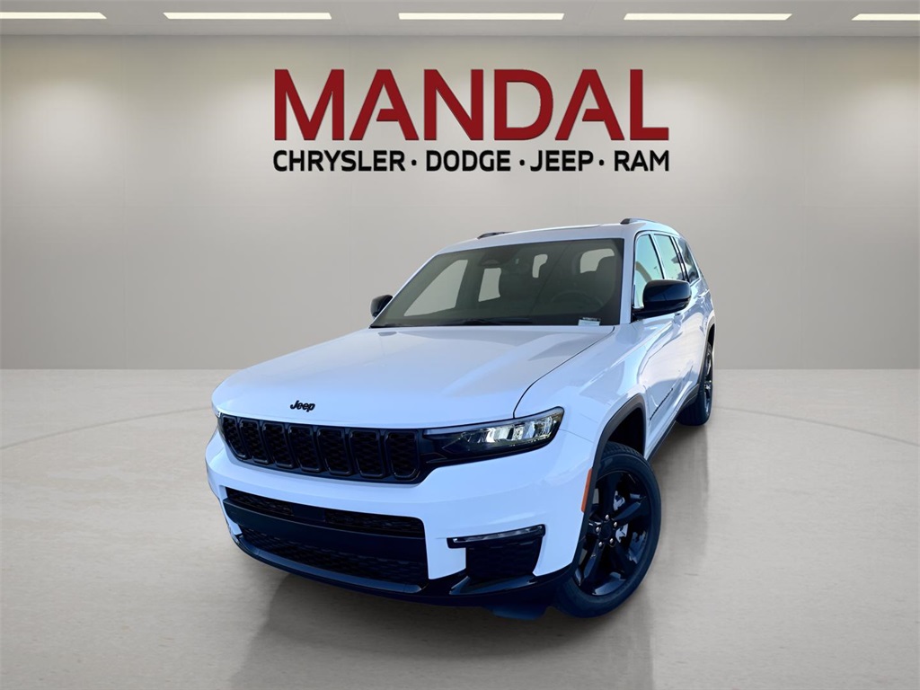 2025 Jeep Grand Cherokee L Limited's photo