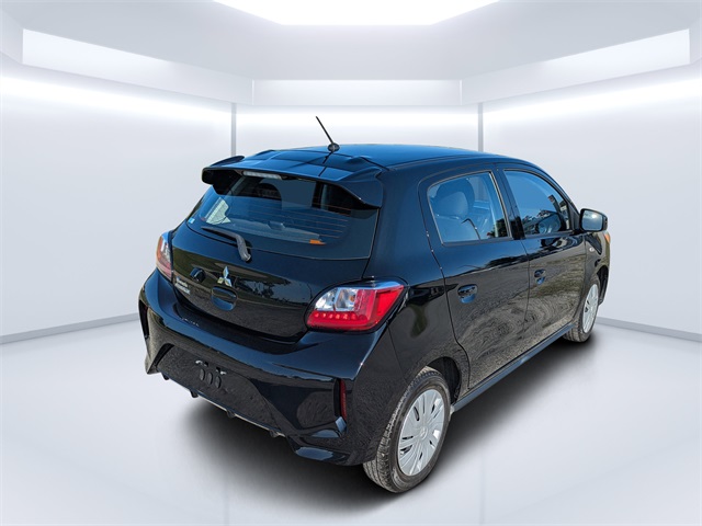 2024 Mitsubishi Mirage ES photo 3