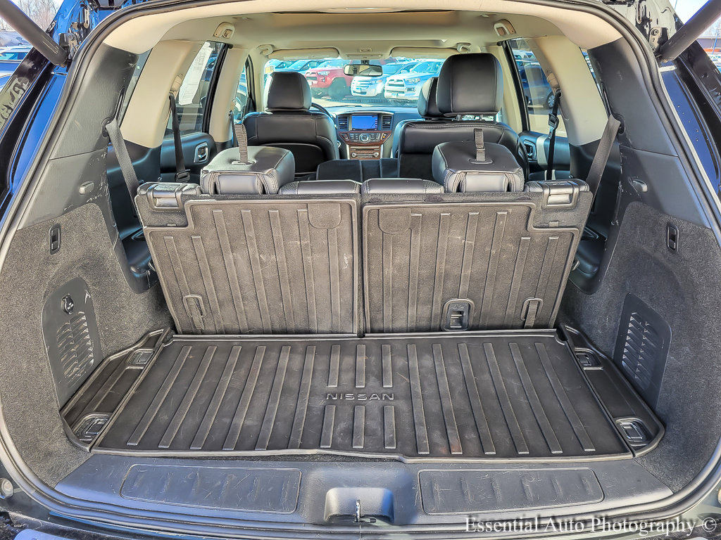 2019 NISSAN PATHFINDER - Image 21