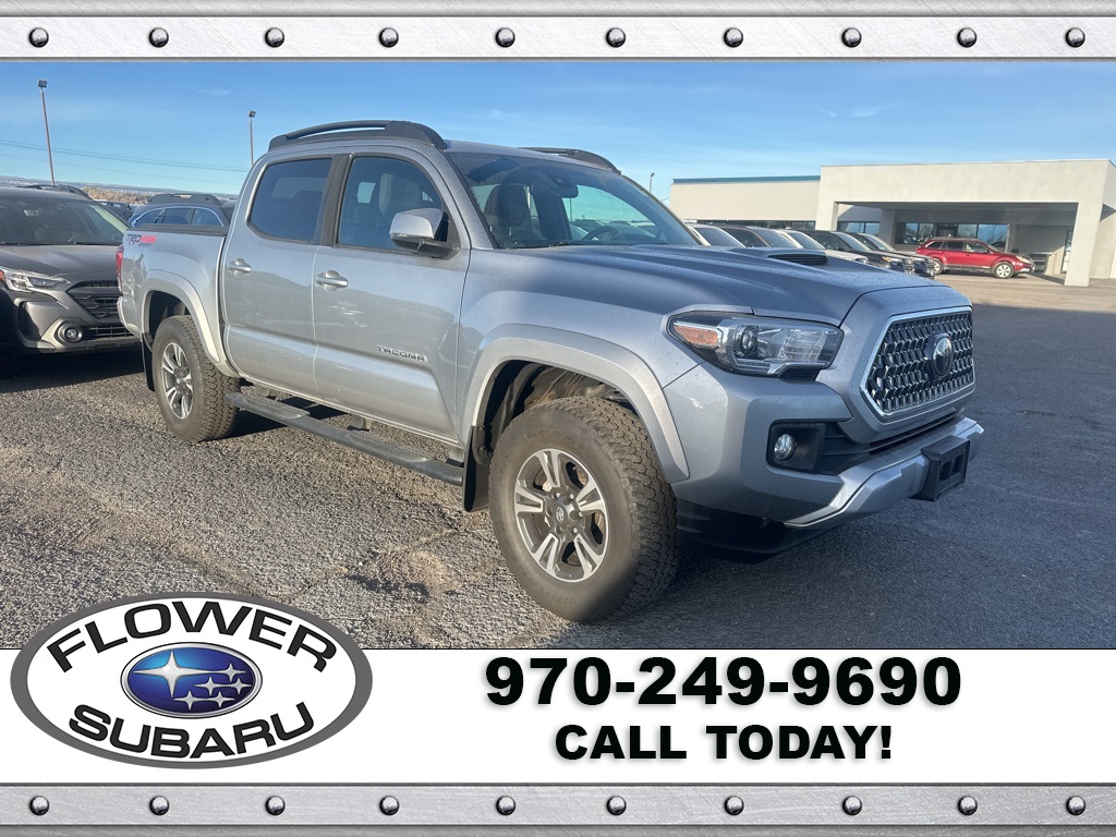 2019 Toyota Tacoma TRD Sport