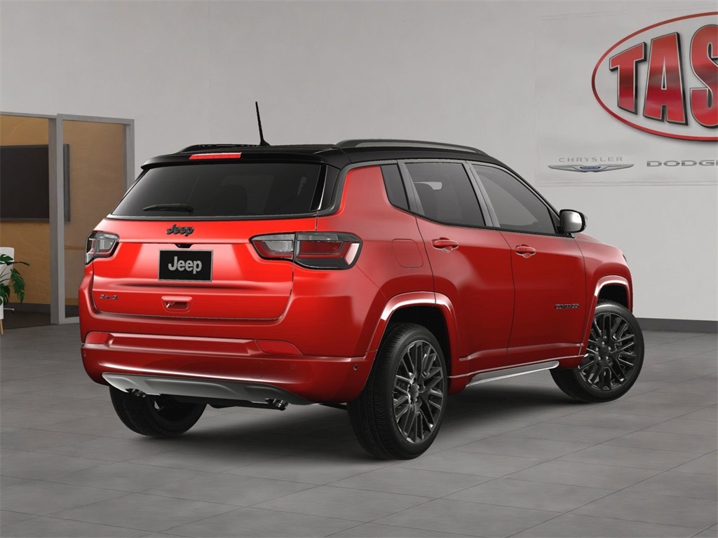 2023 Jeep Compass High Altitude photo 5