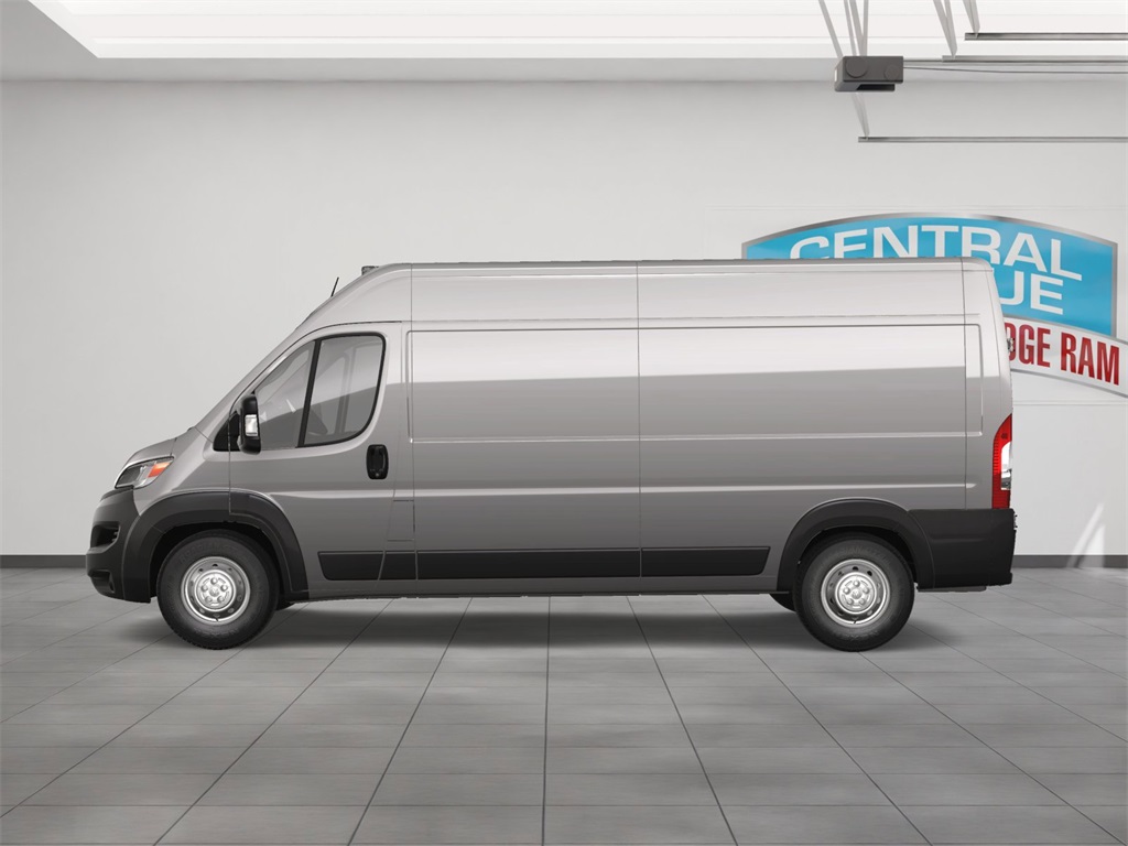 2025 Ram ProMaster 3500 photo 3