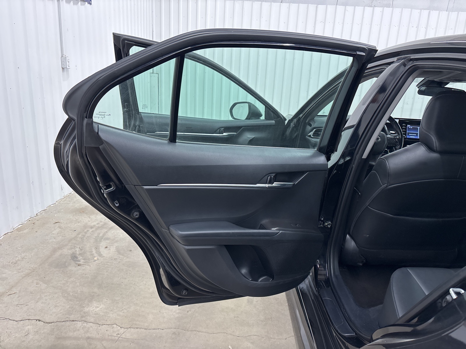 2022 Toyota Camry SE photo 20