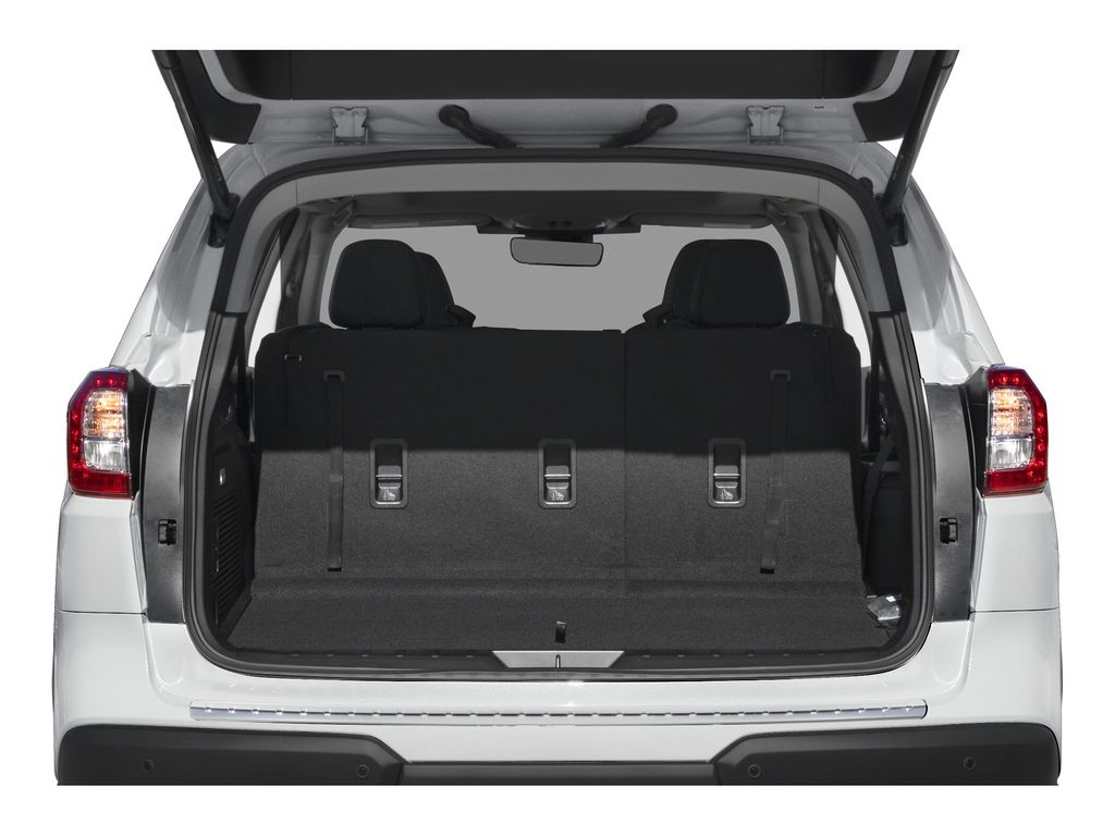 2025 Subaru Ascent Limited photo 9