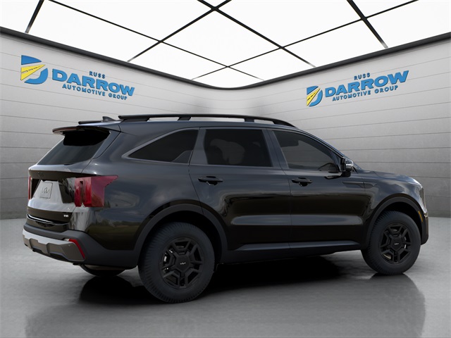 2025 Kia Sorento X-Pro SX Prestige photo 3