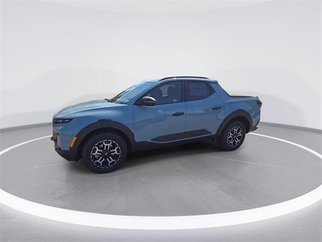2025 Hyundai Santa Cruz XRT photo 4