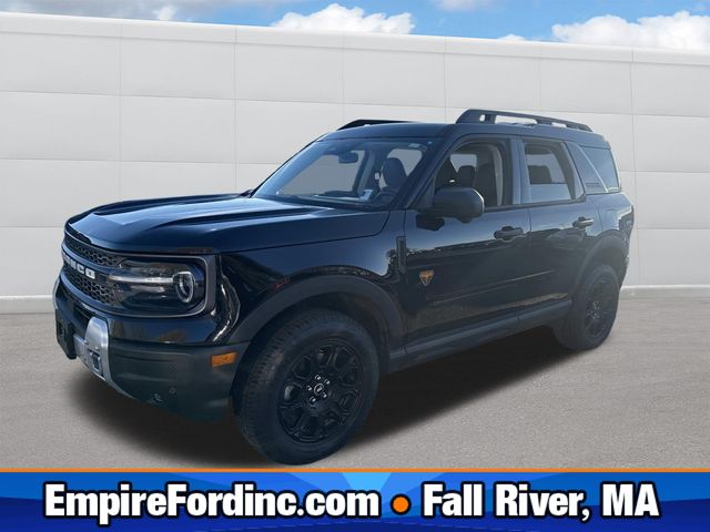 2025 Ford Bronco Sport Badlands's photo