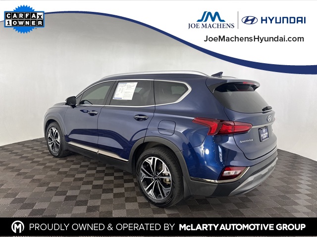 2020 Hyundai Santa Fe Limited photo 6