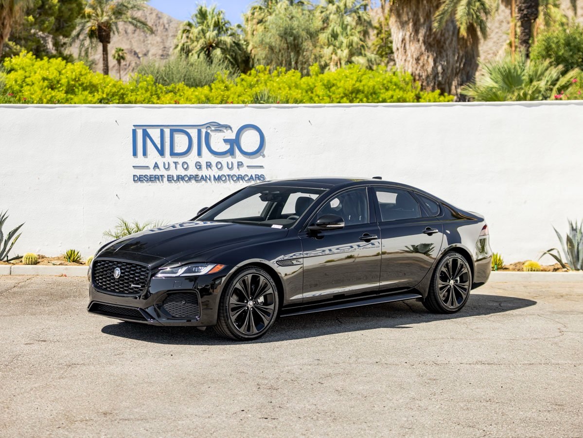 2024 Jaguar XF