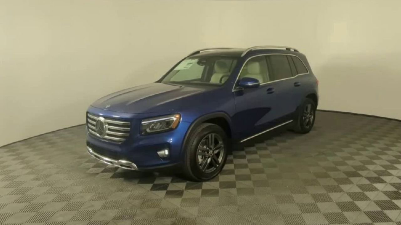 2026 Mercedes Benz GLB 250 4MATIC photo 27
