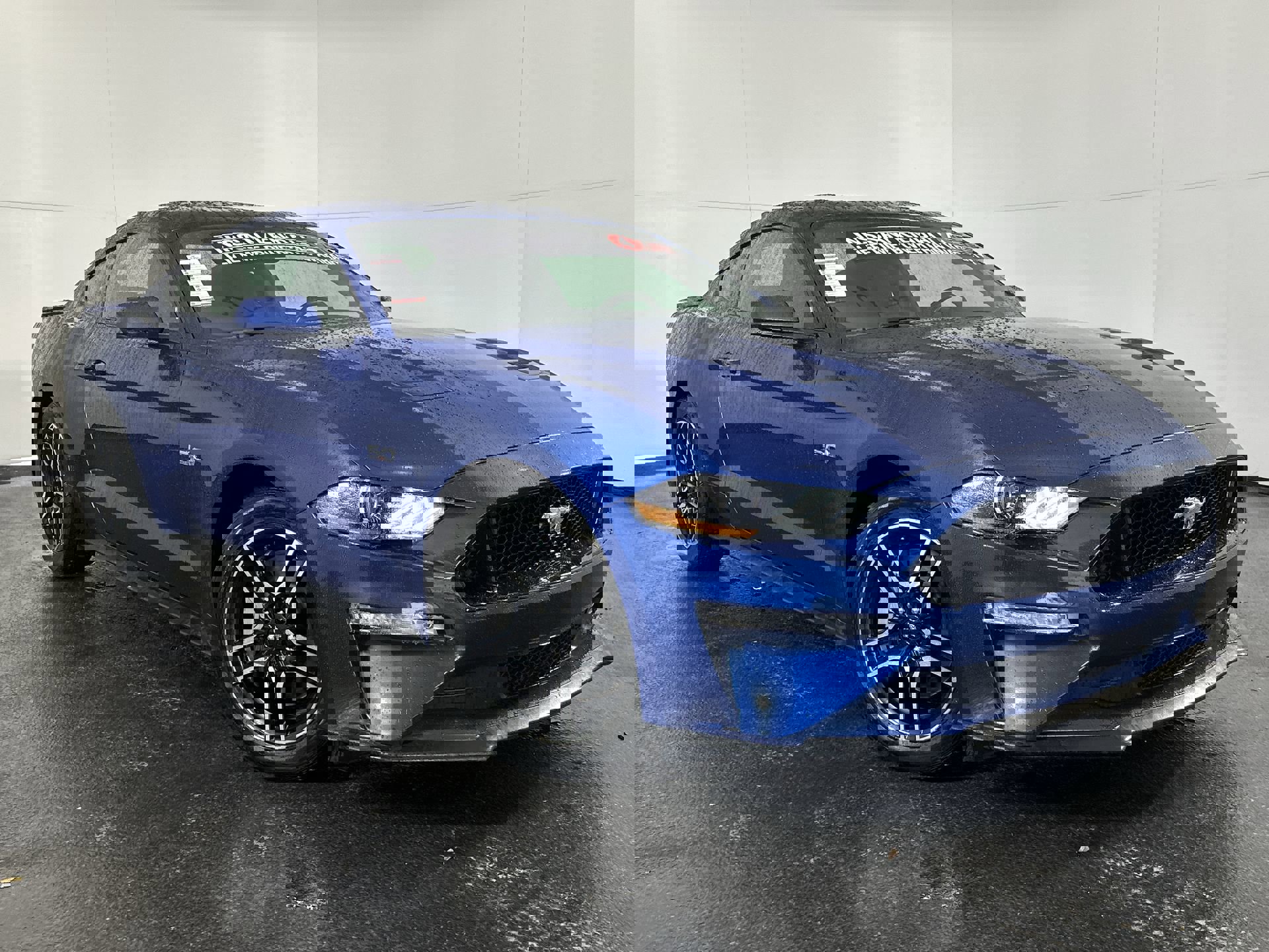 2022 Ford Mustang GT