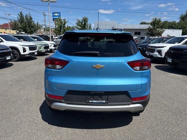 2026 Chevrolet Trailblazer LT photo 4