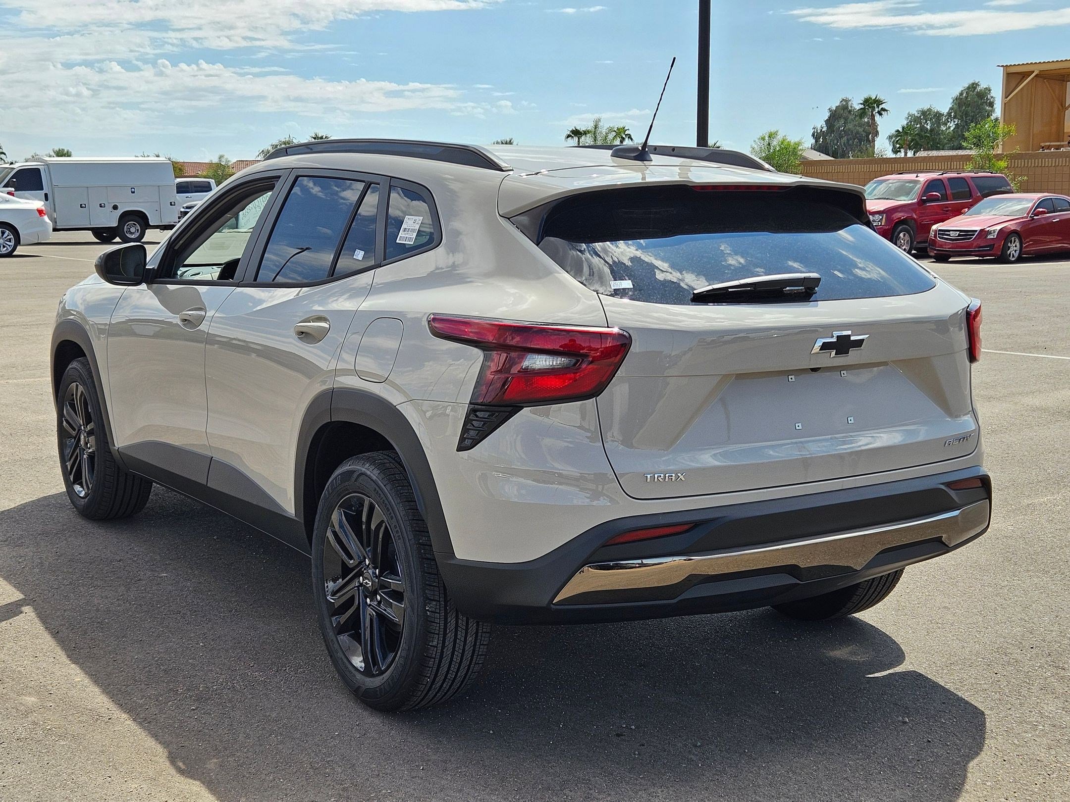 2026 Chevrolet Trax ACTIV photo 2
