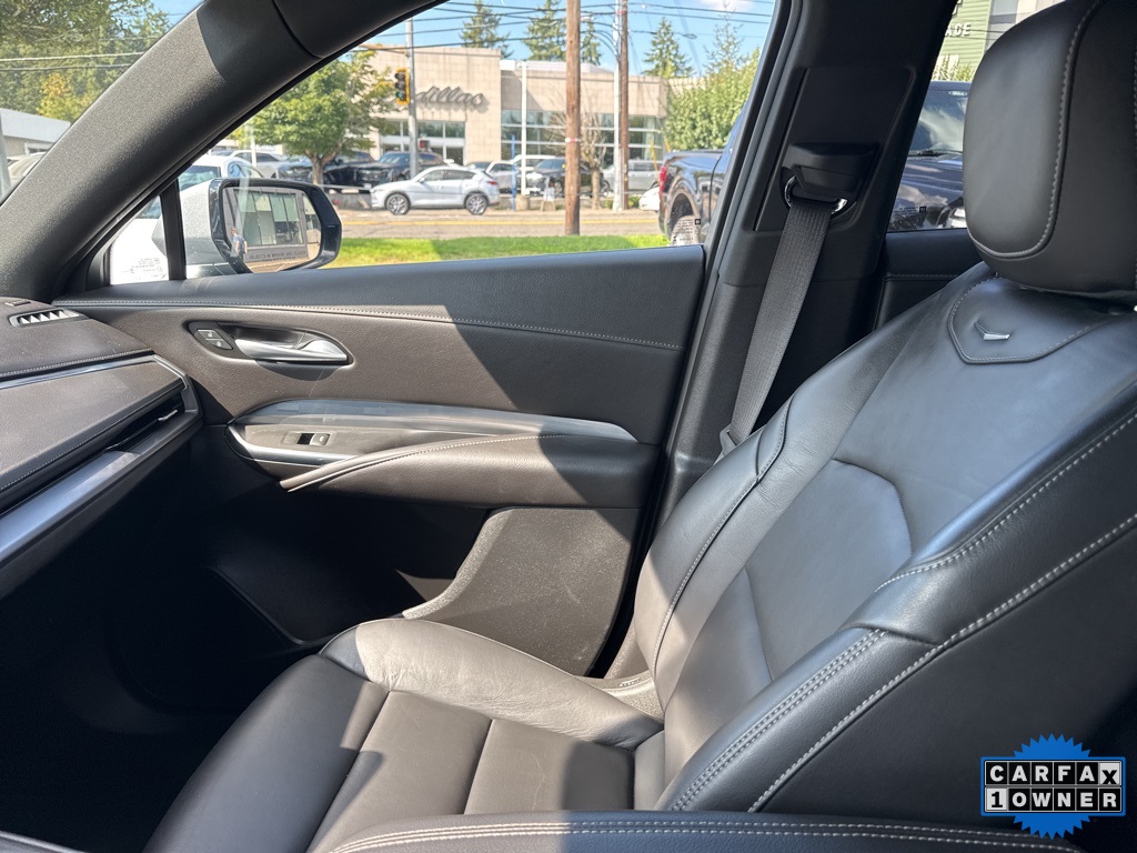 2024 Cadillac XT4 Premium Luxury photo 27