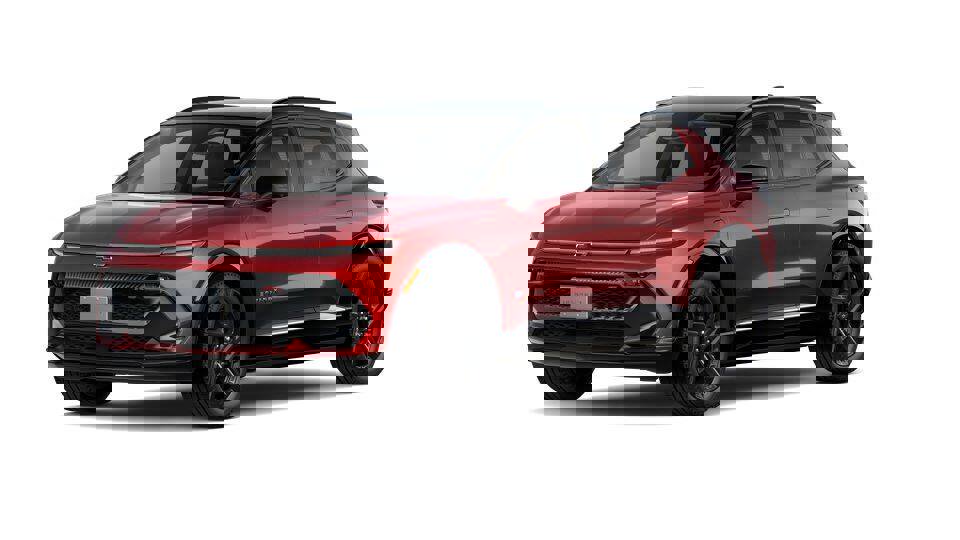 2025 Chevrolet Equinox EV 3RS photo 2