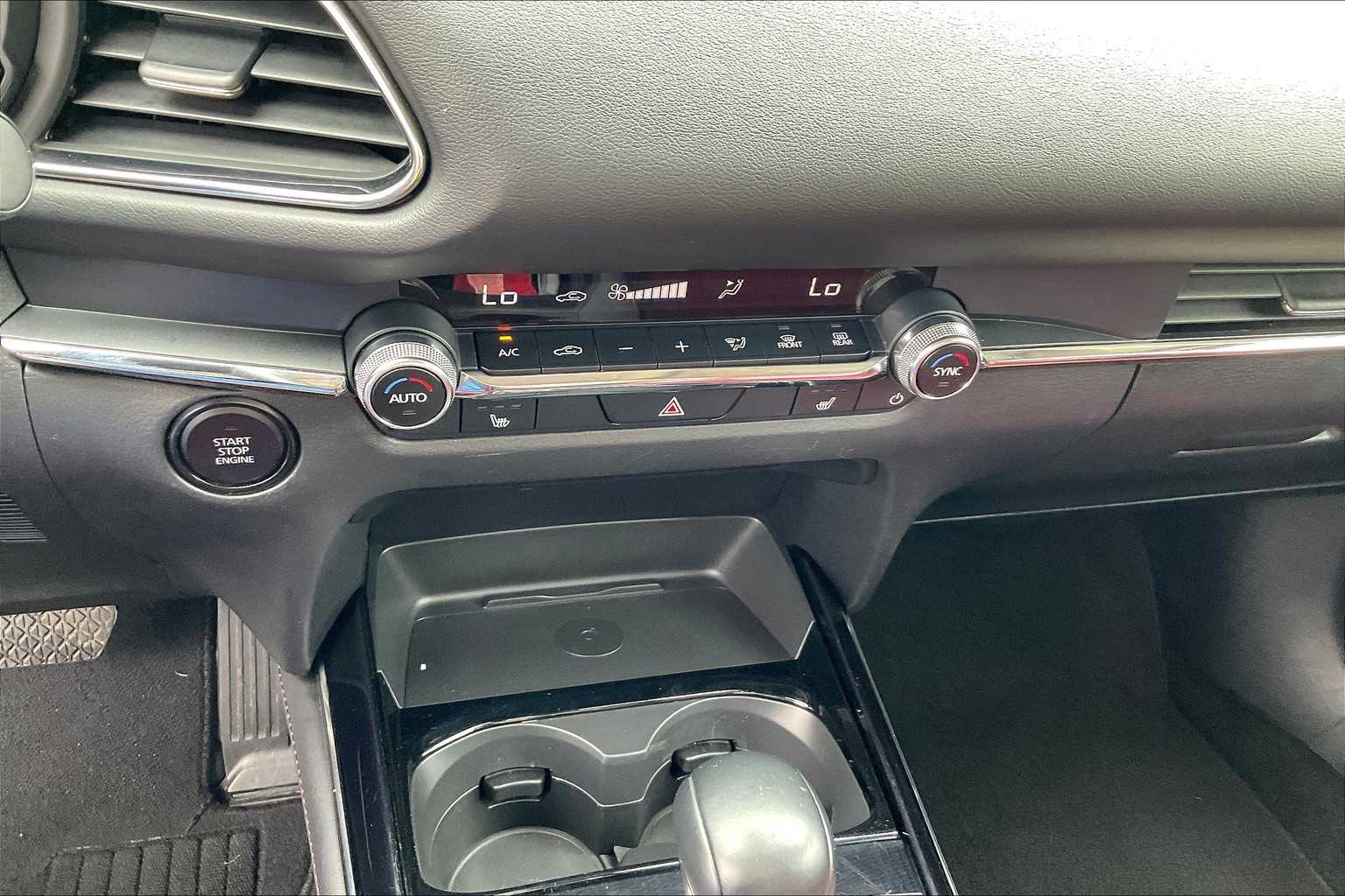 2024 Mazda CX-30 2.5 S Carbon photo 30