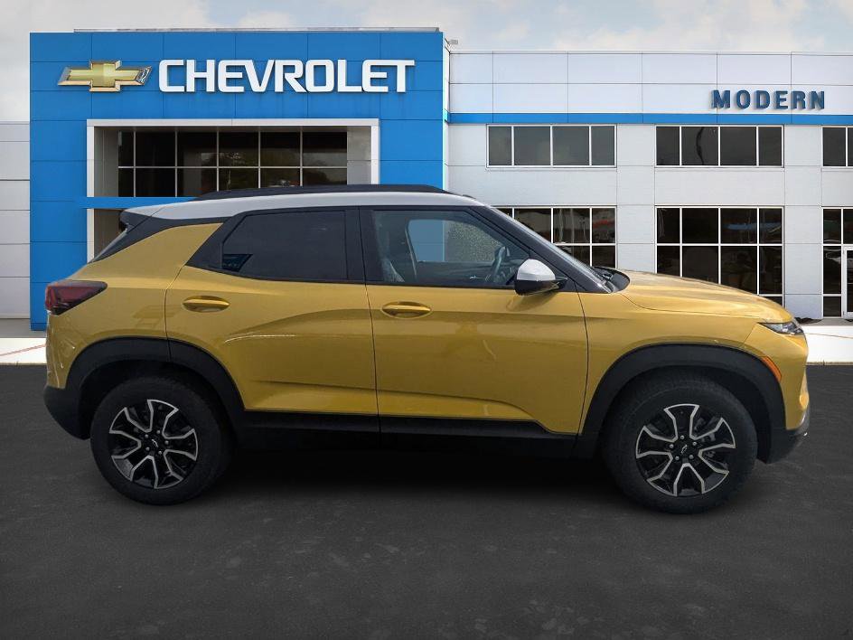 2025 Chevrolet Trailblazer ACTIV photo 4
