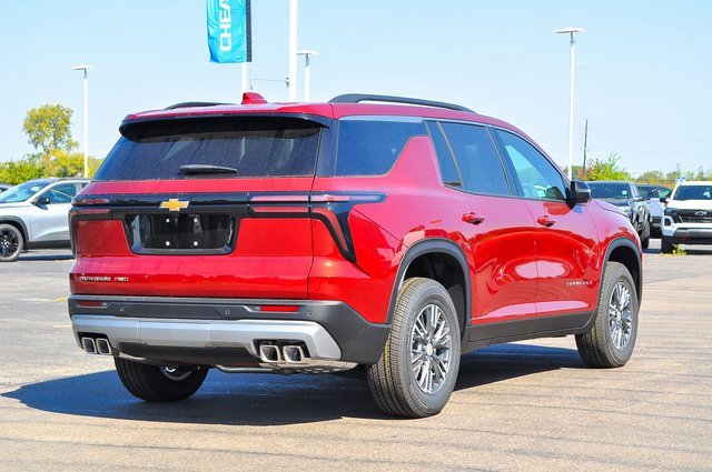 2026 Chevrolet Traverse photo 3