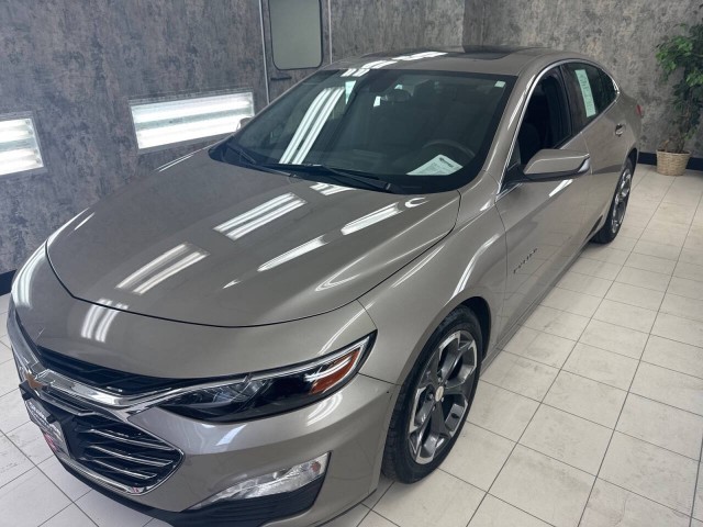 2023 Chevrolet Malibu