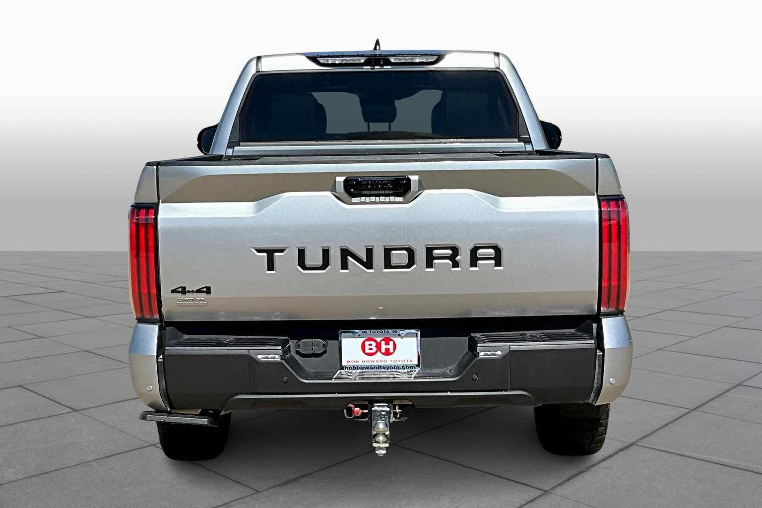2024 Toyota Tundra Limited photo 4