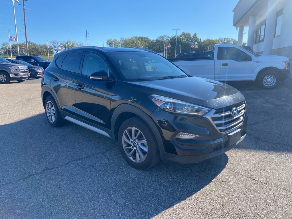 2017 Hyundai Tucson SE Plus