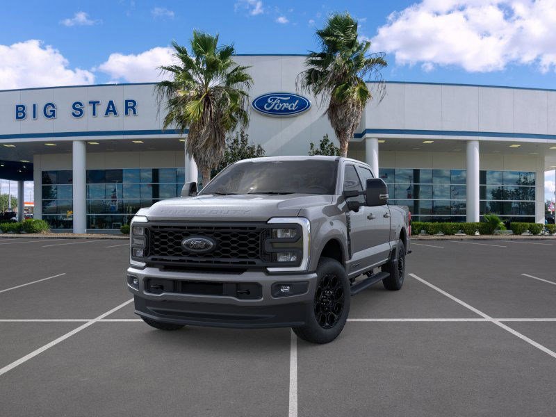2025 Ford F-250 Lariat photo 2