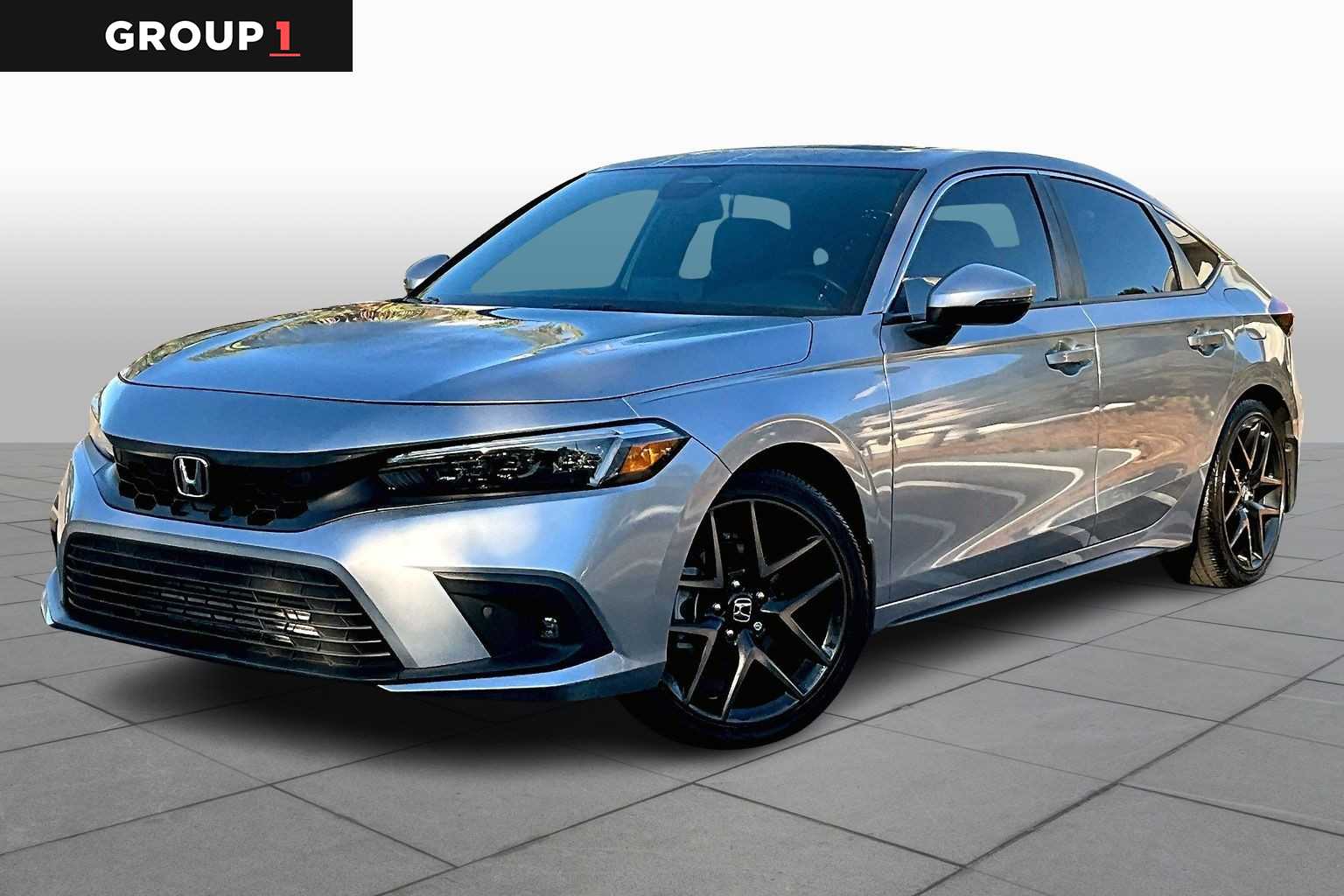 2024 Honda Civic Hatchback