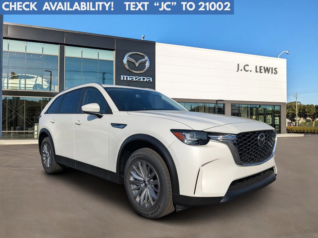 2026 Mazda CX-90 Select Package's photo