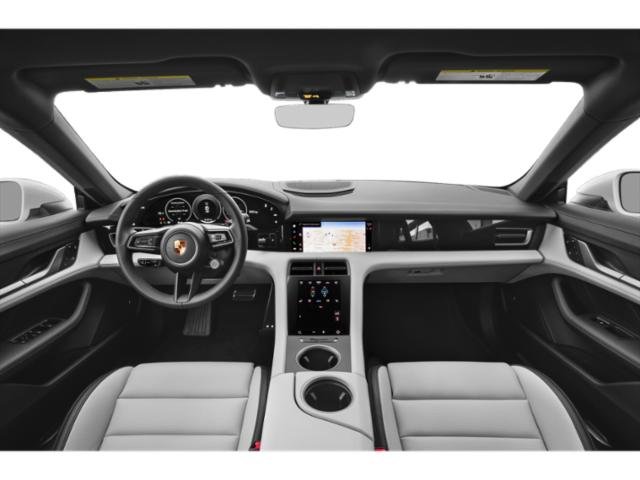 2025 Porsche Taycan Cross Turismo 4 photo 7