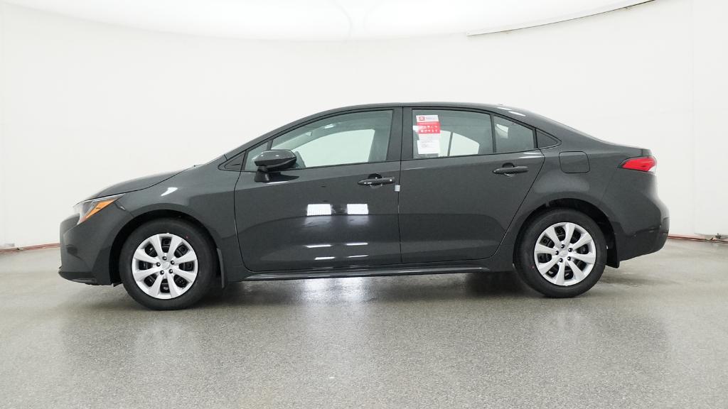 2026 Toyota Corolla LE photo 9