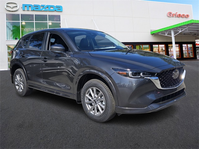 2025 Mazda CX-5 S Select Package's photo