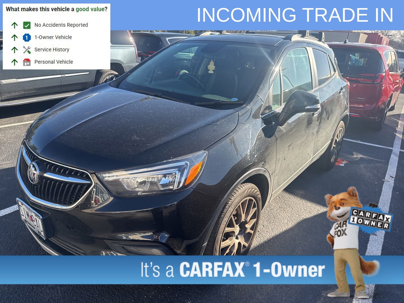 2019 Buick Encore Sport Touring's photo