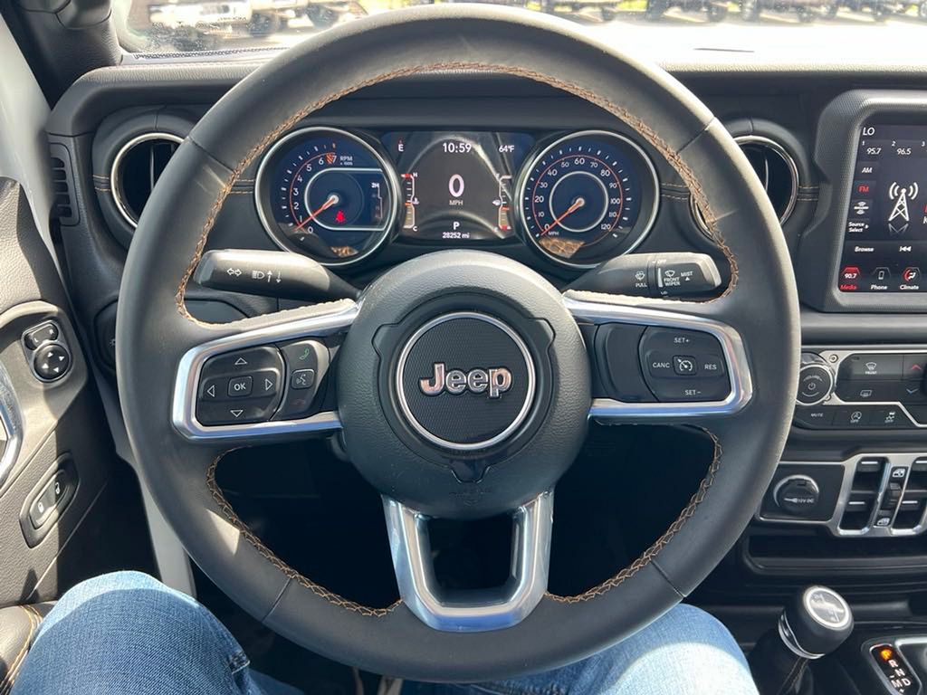 2023 Jeep Gladiator High Altitude photo 22