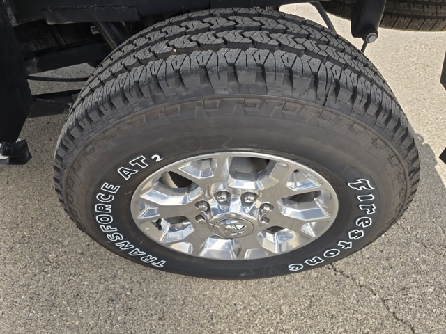 2024 Ram 2500 Laramie photo 8