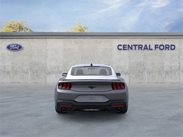 2026 Ford Mustang EcoBoost photo 4