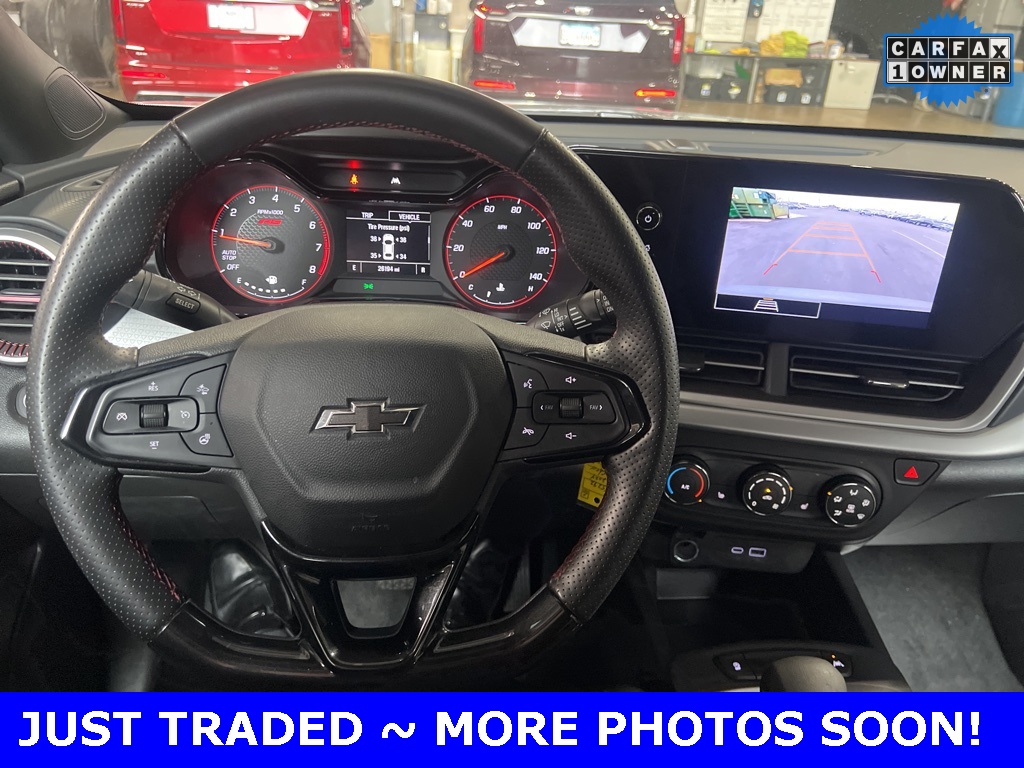 2024 CHEVROLET TRAX - Image 12