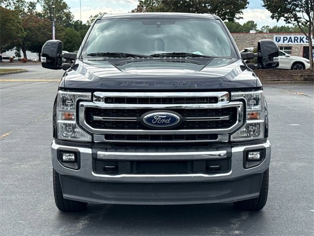 2021 Ford F-250 Lariat photo 30