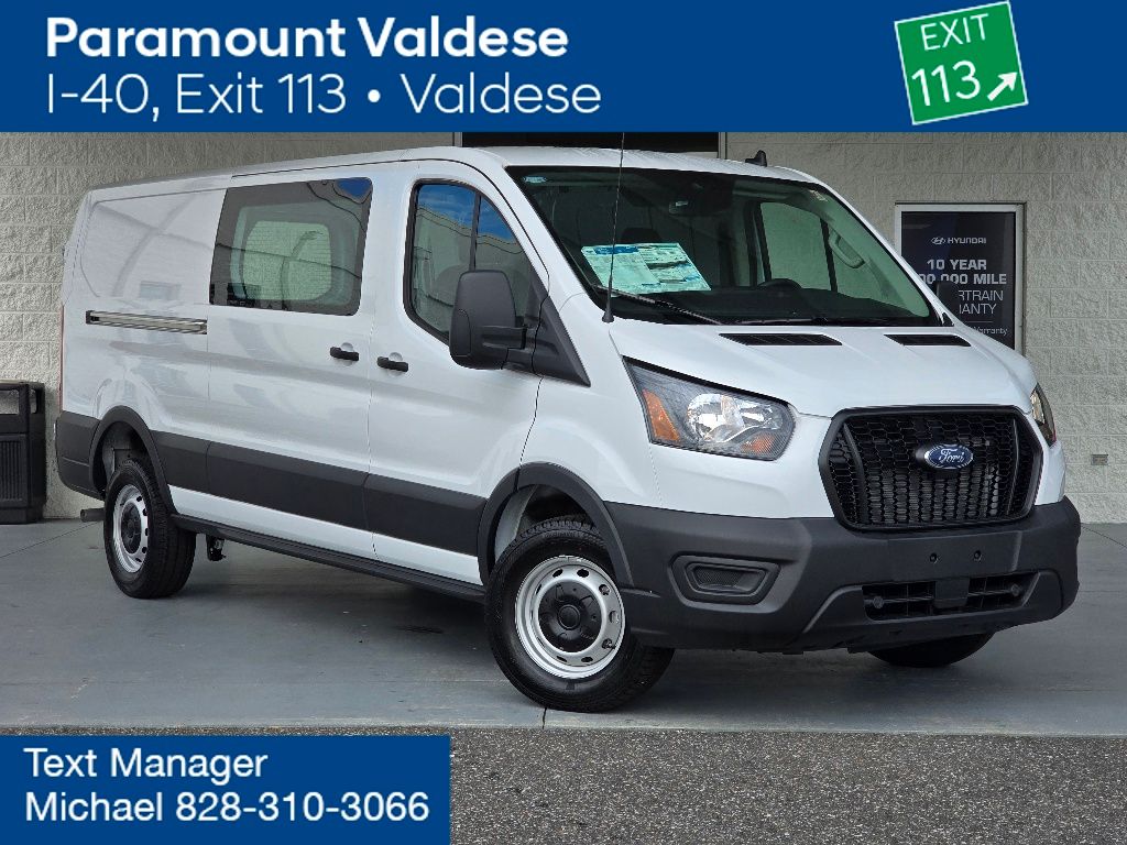 2025 Ford Transit Van Base's photo