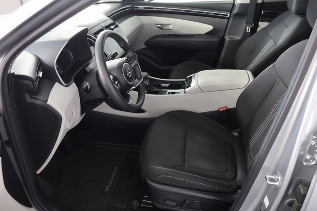 2023 Hyundai Tucson SEL photo 18
