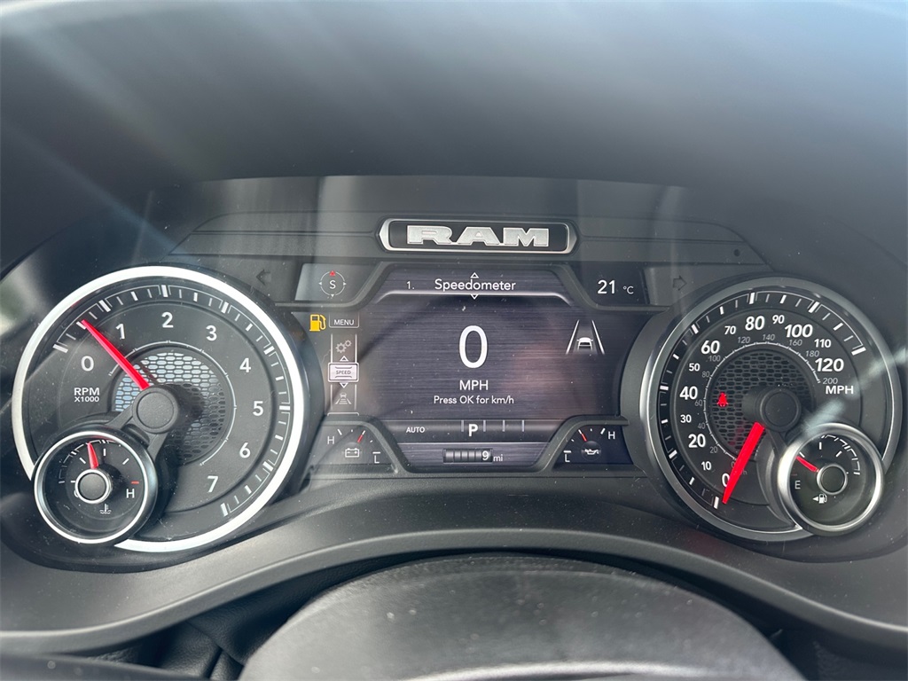 2025 Ram 1500 Big Horn Lone Star photo 18