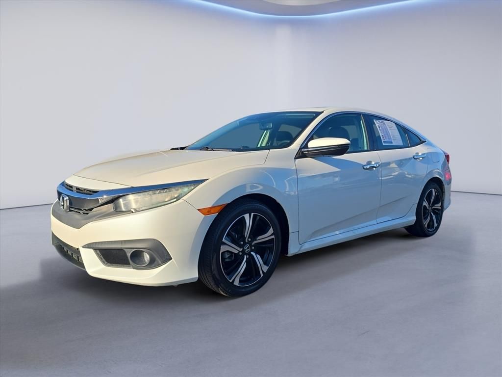 2017 Honda Civic Touring's photo