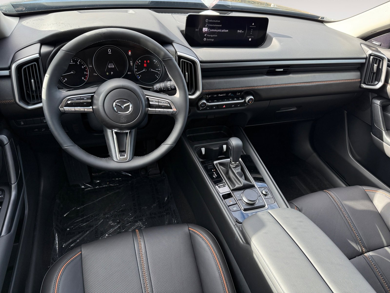 2025 Mazda CX-50 2.5 Turbo Premium photo 14