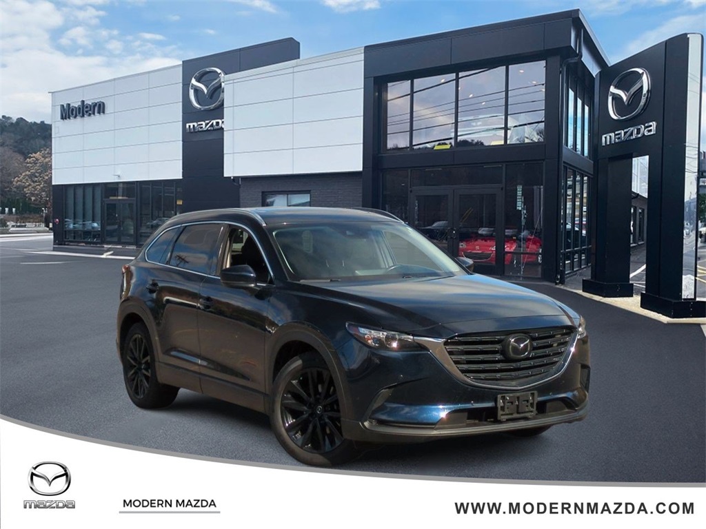 2022 Mazda CX-9 Touring Plus's photo