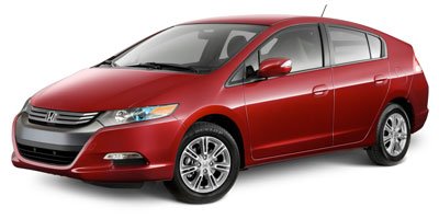 2011 Honda Insight
