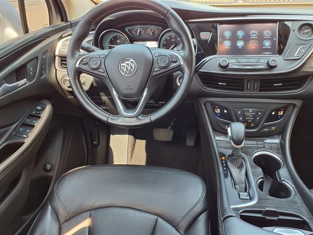2018 Buick Envision Essence photo 6